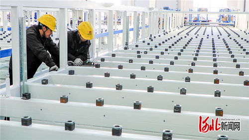 秦皇島市圍繞發(fā)展新質(zhì)生產(chǎn)力布局產(chǎn)業(yè)鏈 推動(dòng)產(chǎn)業(yè)轉(zhuǎn)型升級(jí)