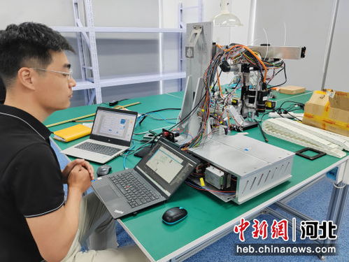 河北廊坊 三大動能 激活新質生產(chǎn)力