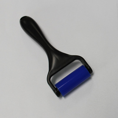 廠家直銷2寸手機專用清潔輪 高效清潔，硅膠可清洗