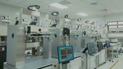 拓新機 安徽制造走向世界，科技引領(lǐng)新未來