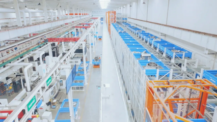 美的水機(jī)燈塔工廠 科技引領(lǐng)行業(yè)轉(zhuǎn)型新標(biāo)桿