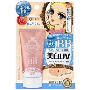 日本問(wèn)屋直發(fā) 伊勢(shì)半KissMe防曬BB霜 SPF50+ 產(chǎn)品詳解與購(gòu)買(mǎi)指南