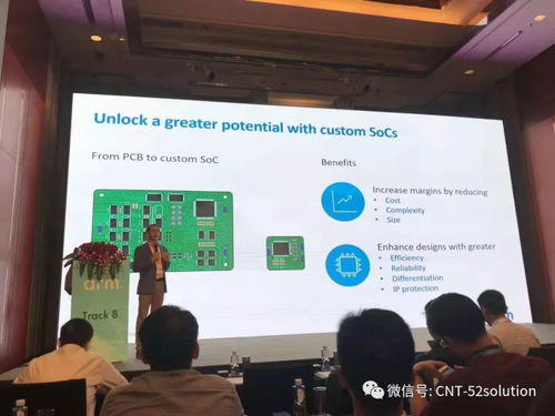 從本土合作到全球引領 ARM中國如何推動中國核心技術標準的國際化